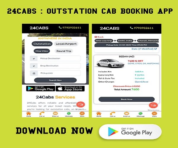 mobile app